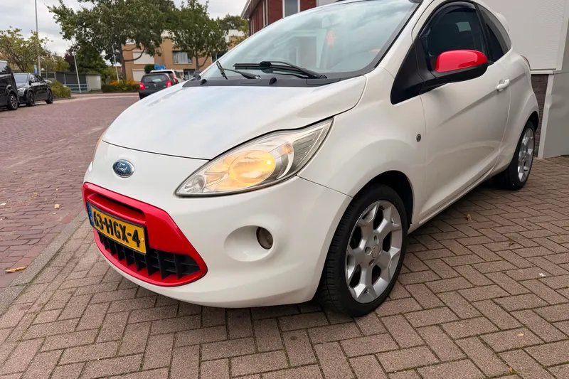Ford Ka (2008)