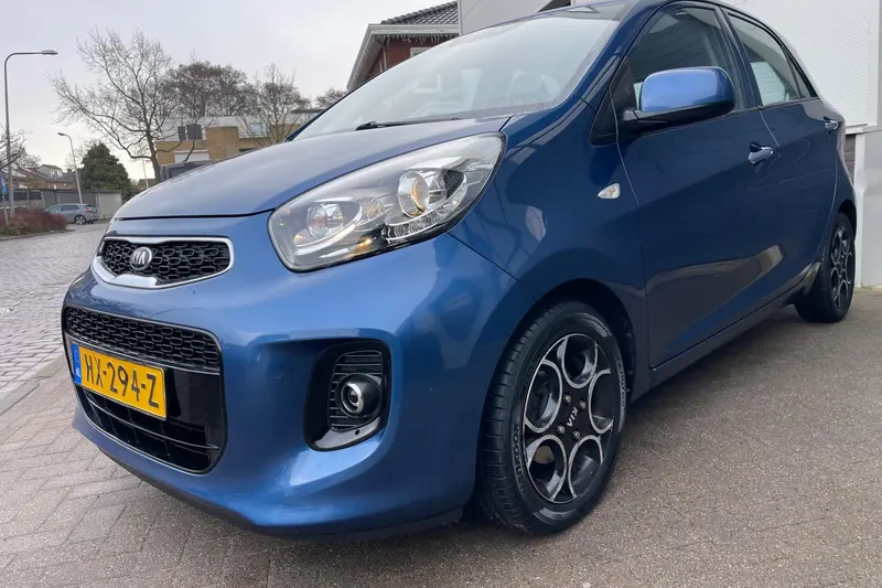 Kia Picanto (2016)
