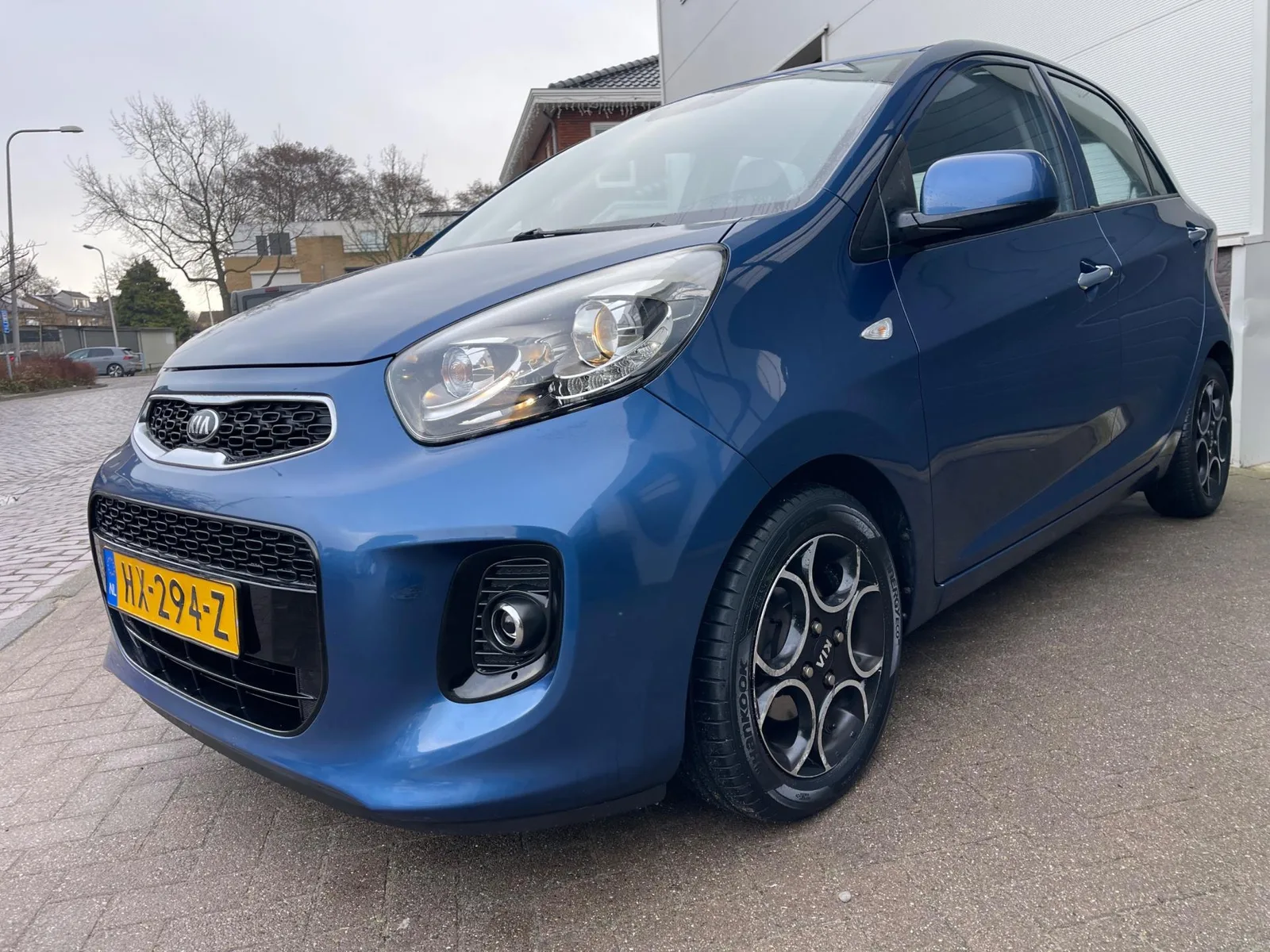Kia Picanto (2016) — foto 1