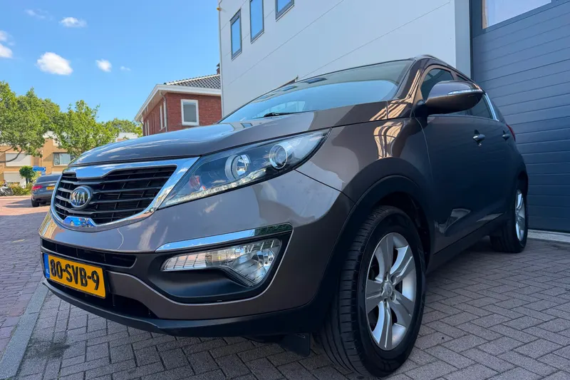 Kia Sportage (2012)