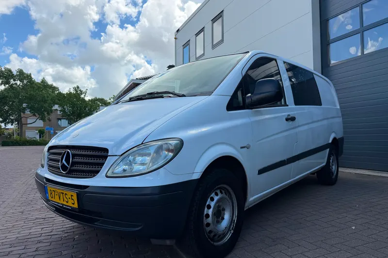 Mercedes-Benz Vito (2008)