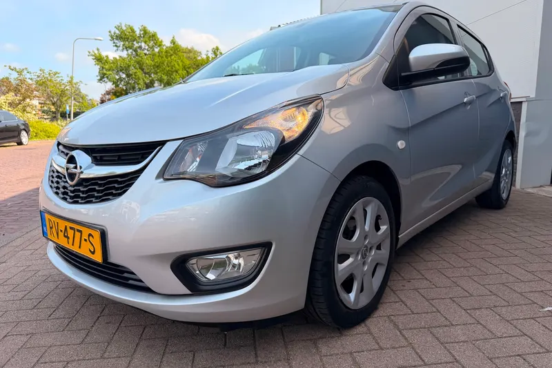 Opel Karl (2018)