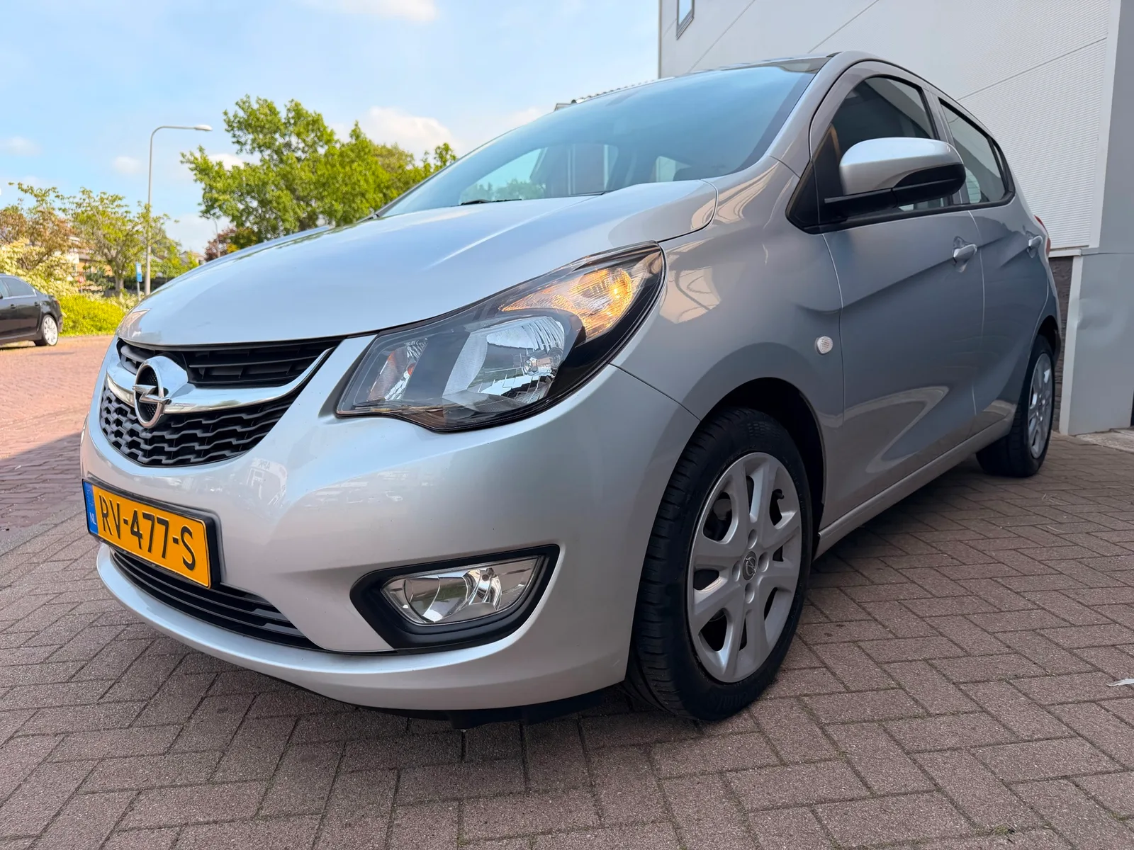Opel Karl (2018) — foto 1