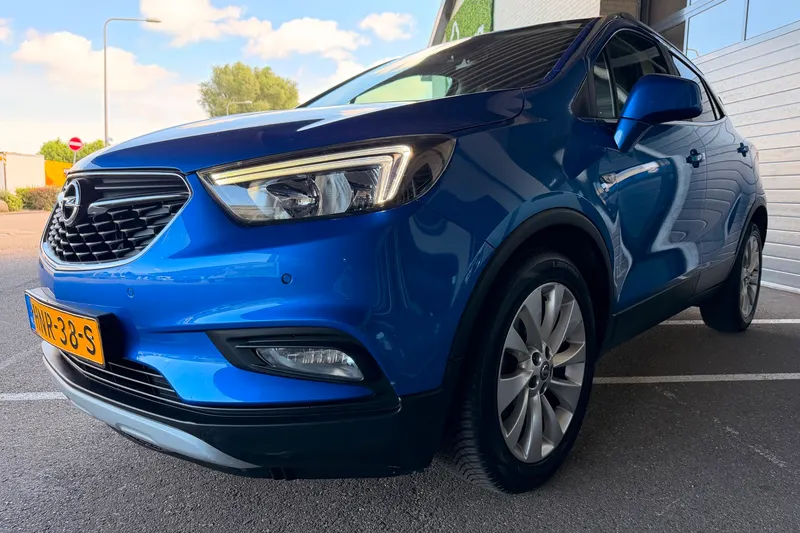 Opel Mokka X (2018)