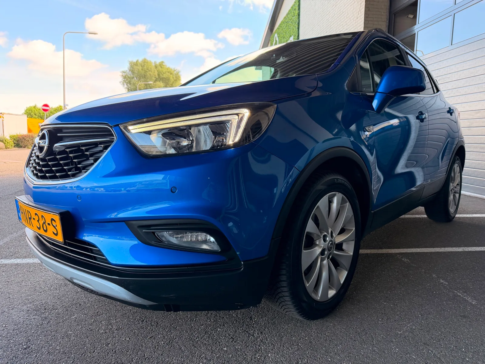 Opel Mokka X (2018) — foto 1