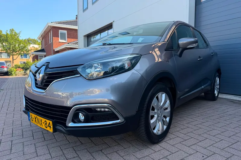 Renault Captur (2014)