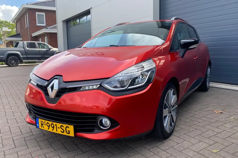 Renault Clio (2014)