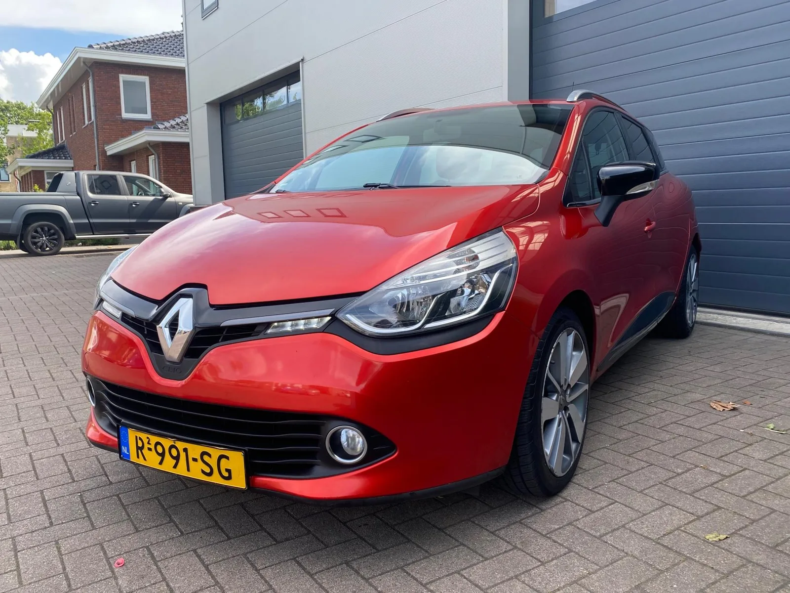 Renault Clio (2014) — foto 1