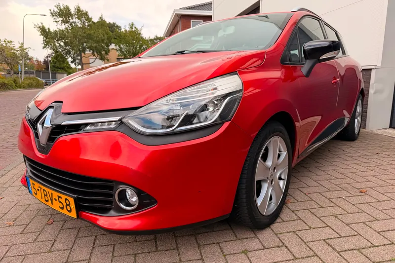 Renault Clio (2014)