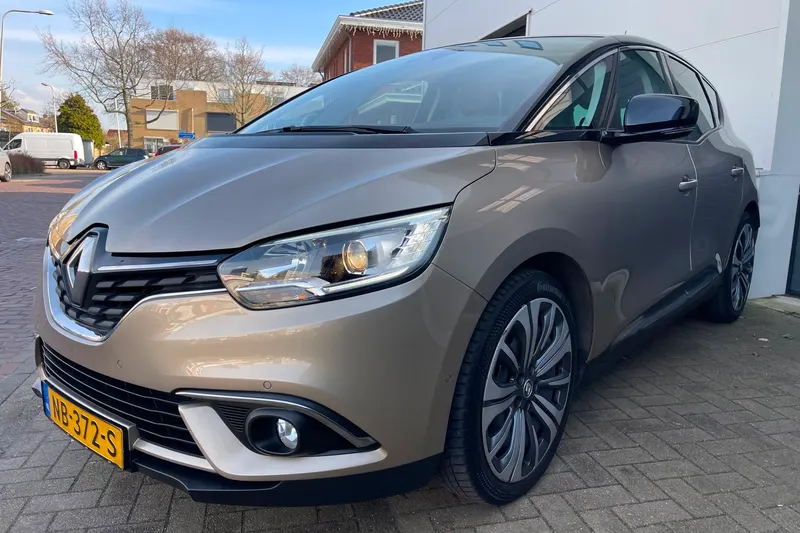 Renault Scénic (2017)