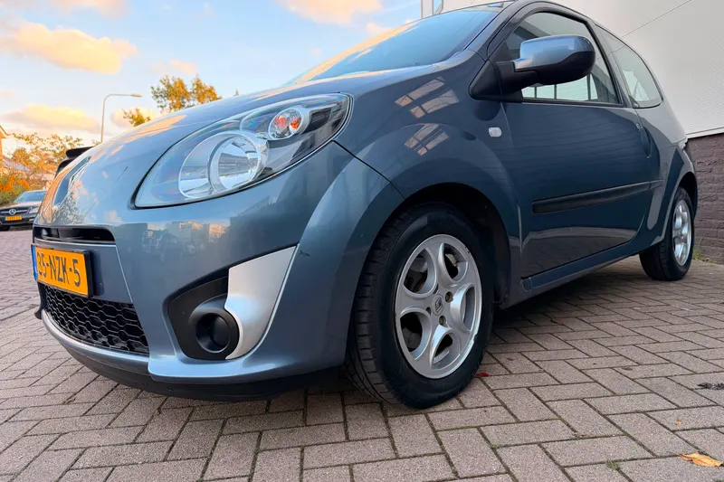 Renault Twingo (2011)