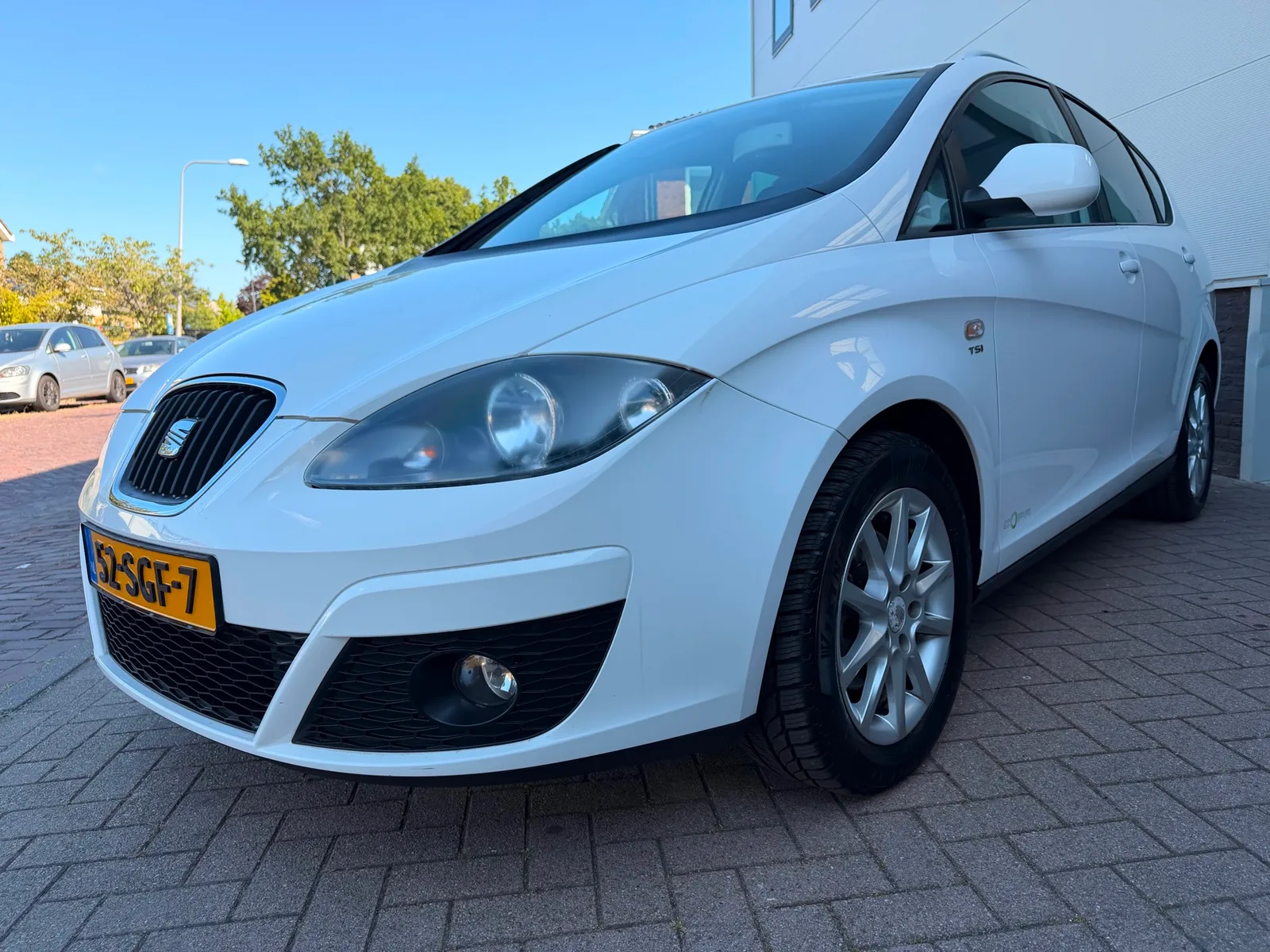 SEAT Altea XL (2011) — foto 1