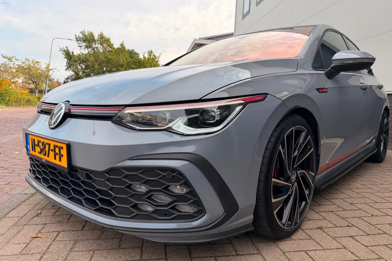Volkswagen Golf (2021)