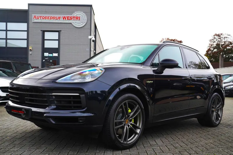 Porsche Cayenne (2018)