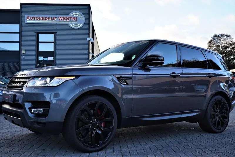 Land Rover Rover (2013)