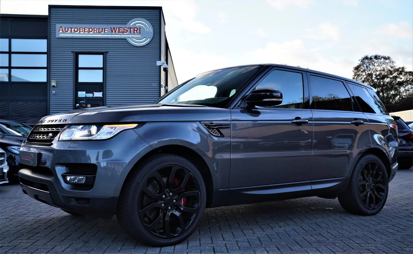 Land Rover Rover (2013) — foto 1