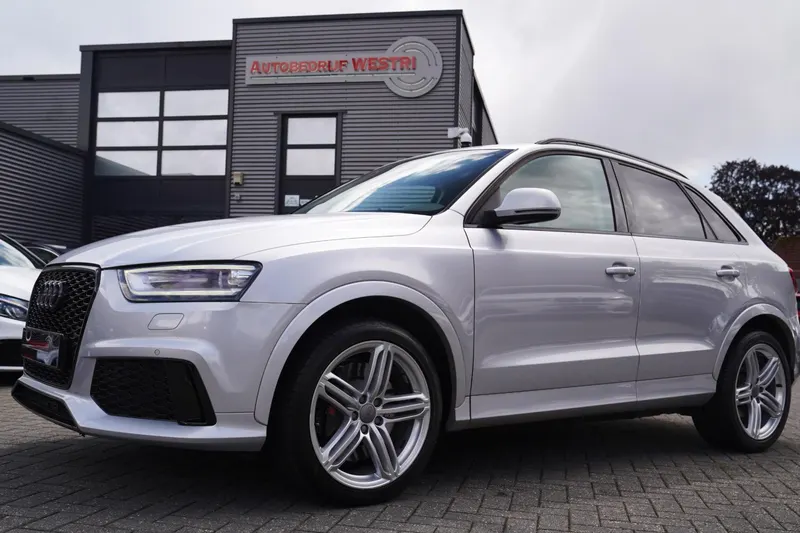 Audi Rsq3 (2014)