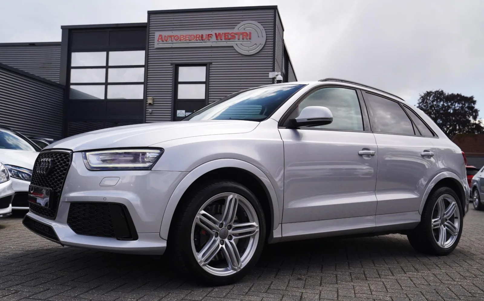 Audi Rsq3 (2014) — foto 1