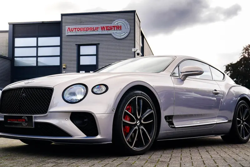 Bentley Continental (2019)