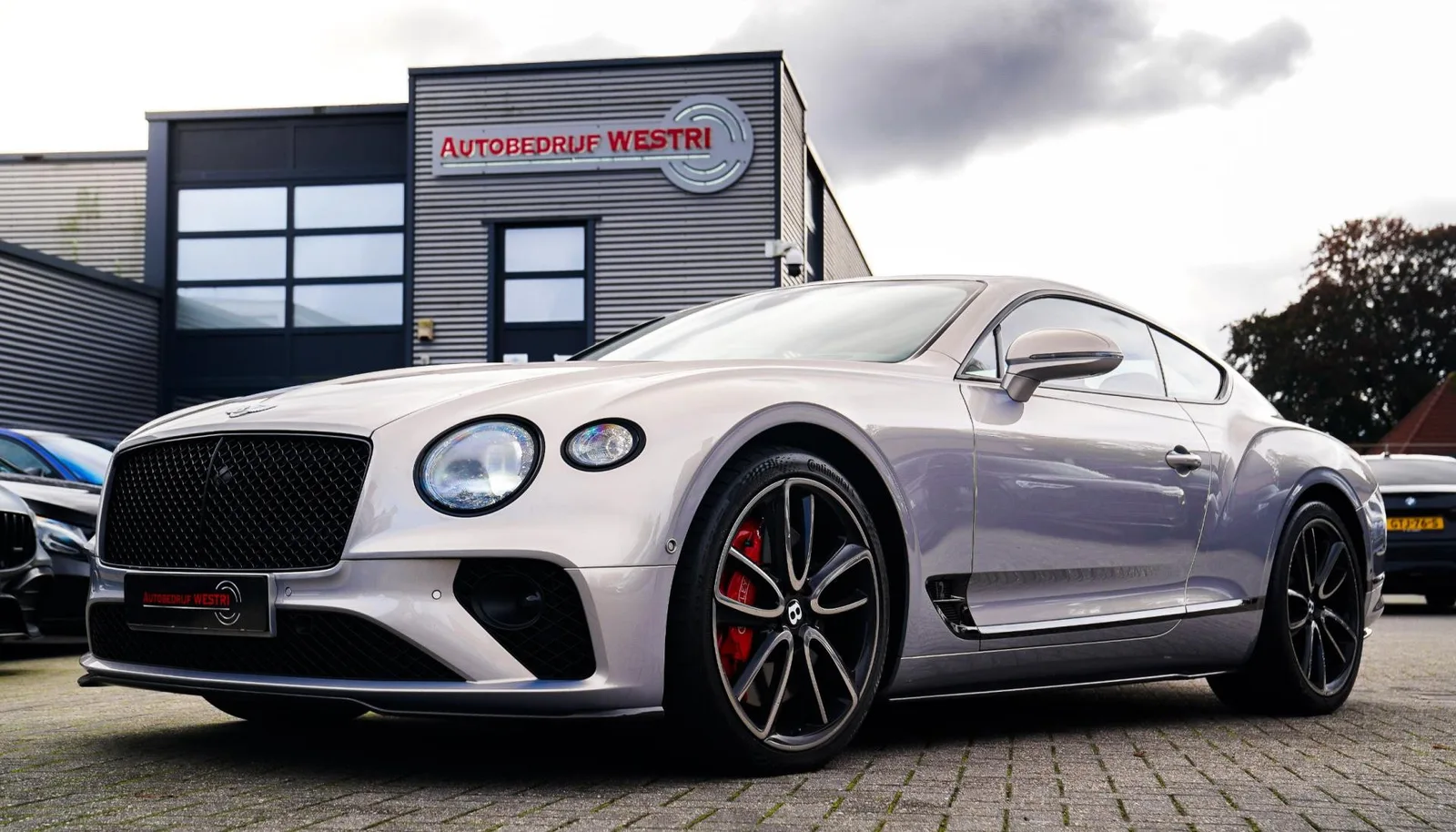 Bentley Continental (2019) — foto 1