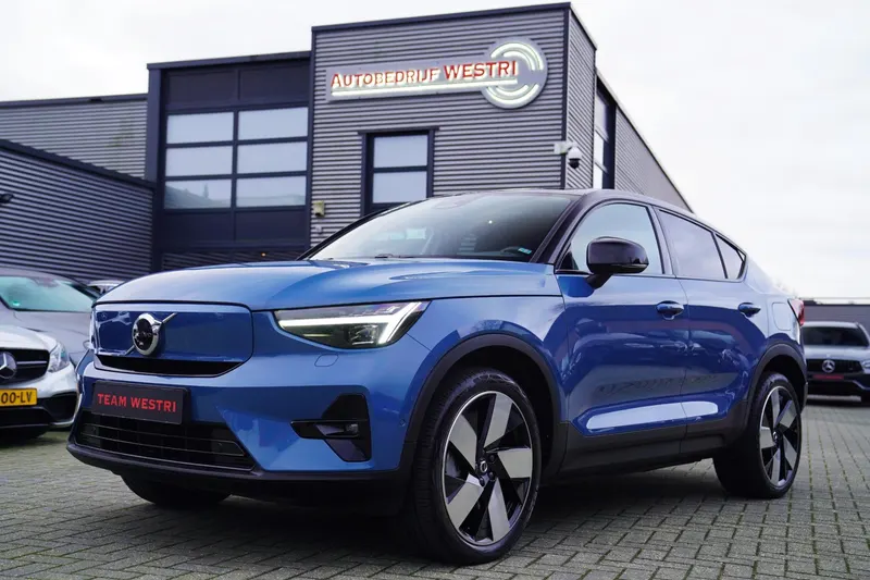 Volvo C40 (2022)