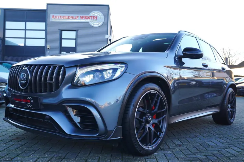 Mercedes-Benz Benz (2018)