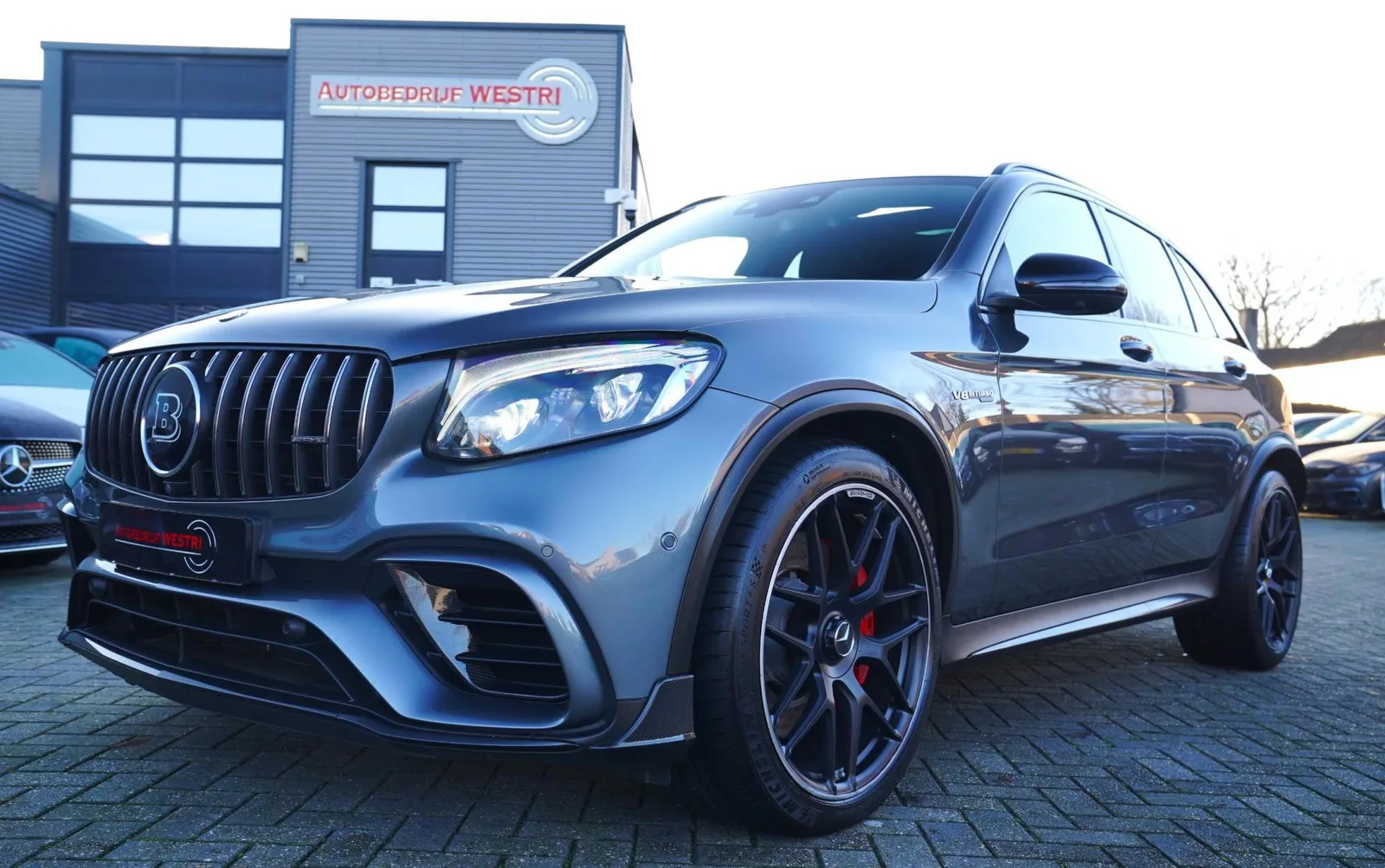 Mercedes-Benz Benz (2018) — foto 1