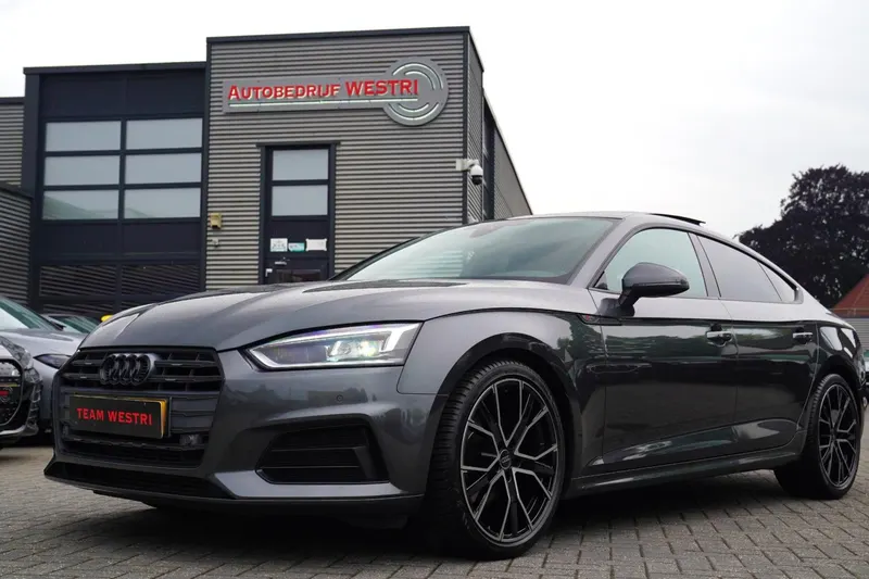 Audi A5 (2019)