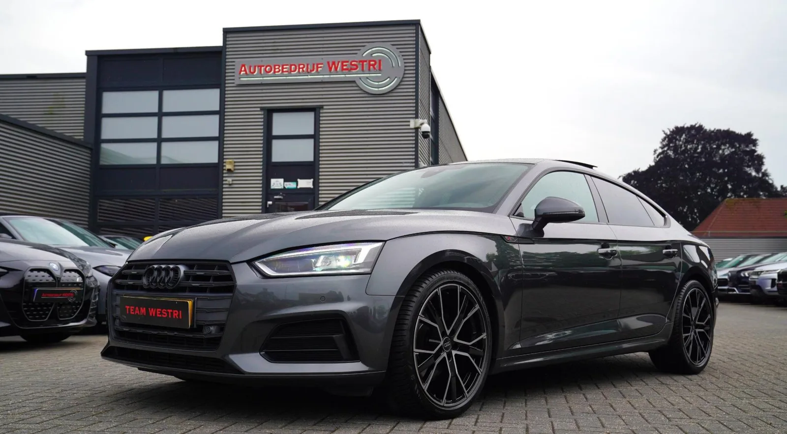 Audi A5 (2019) — foto 1