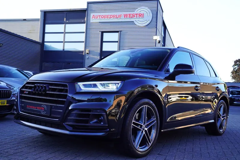 Audi Q5 (2017)