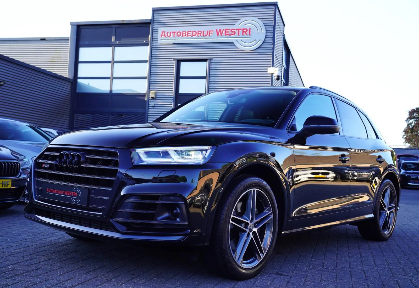 Audi Q5 (2017) — foto 1