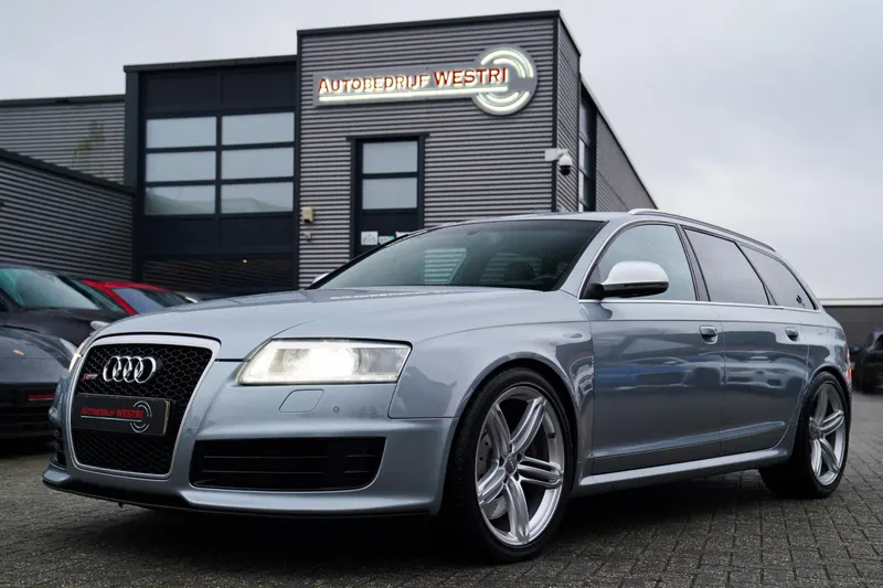 Audi RS6 (2009)