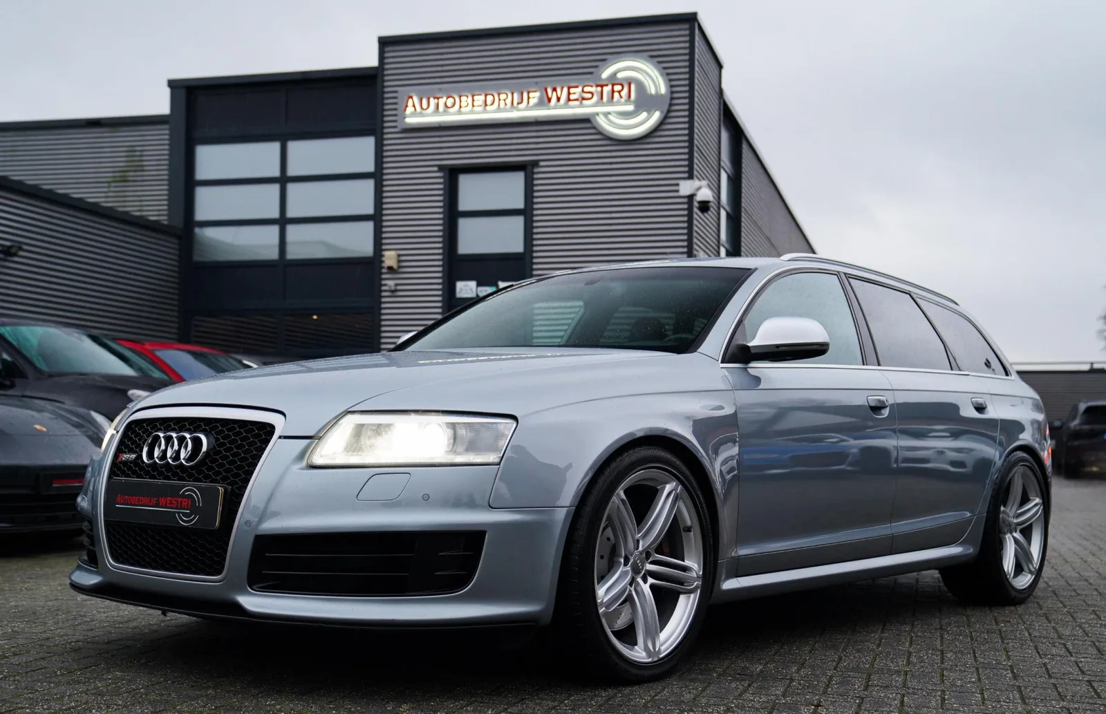 Audi RS6 (2009) — foto 1