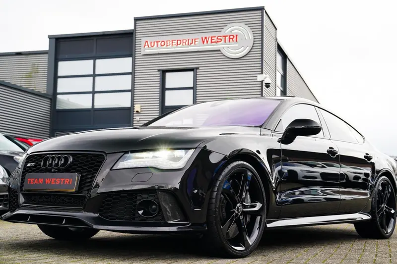 Audi RS7 (2014)