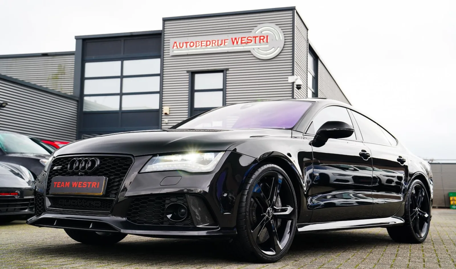 Audi RS7 (2014) — foto 1