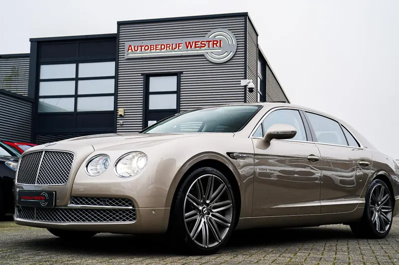 Bentley Flying (2013)