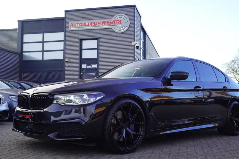 BMW 5-Serie (2018)
