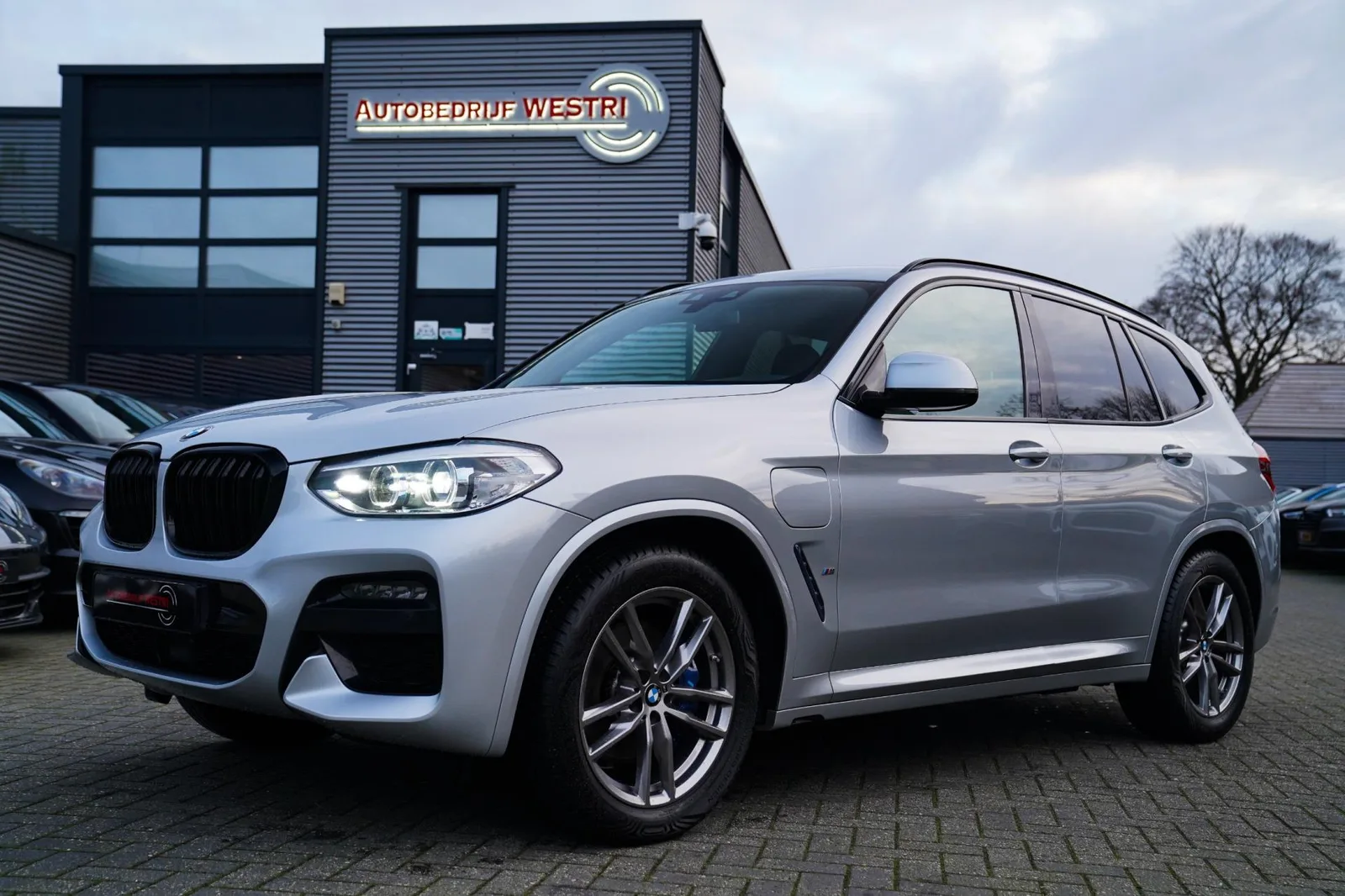 BMW X3 (2021) — foto 1