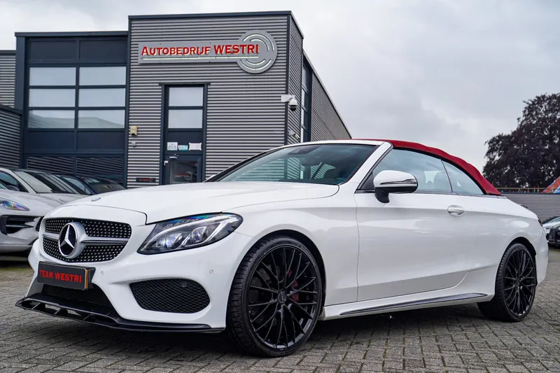 Mercedes-Benz Benz (2017)