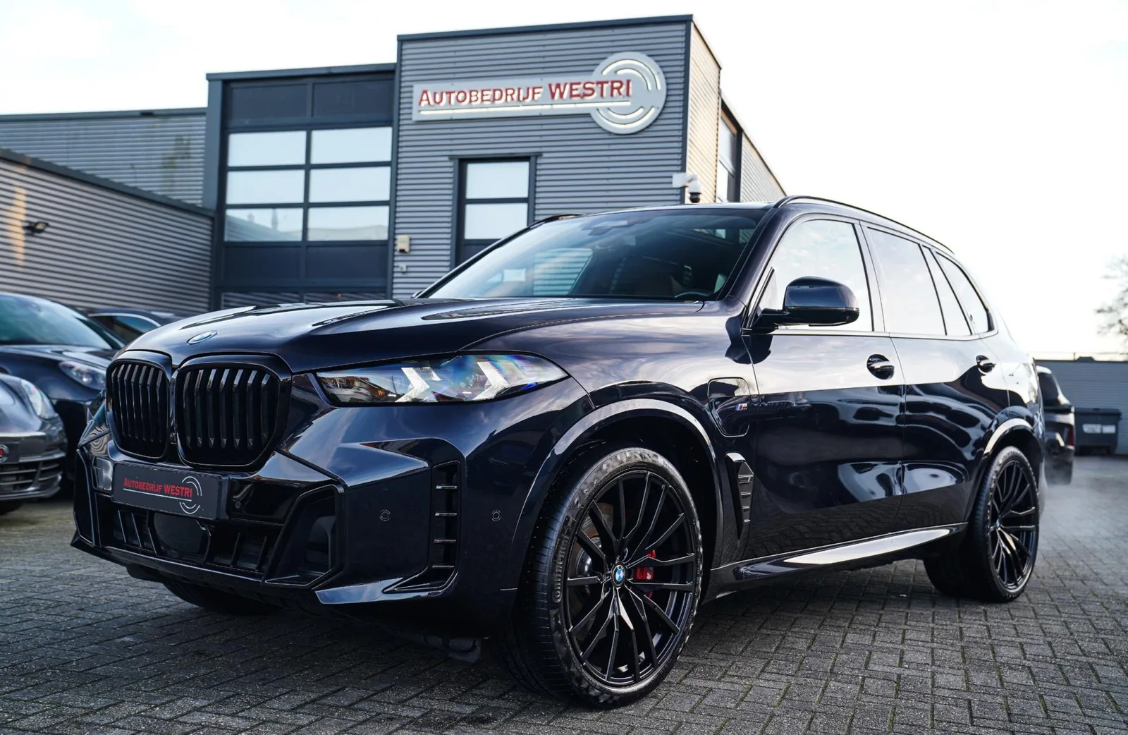 BMW X5 (2023) — foto 1