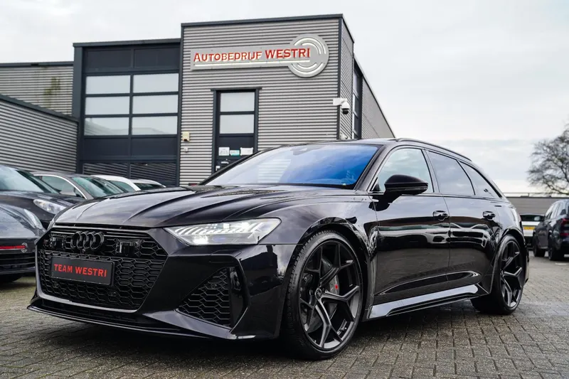 Audi RS6 (2020)
