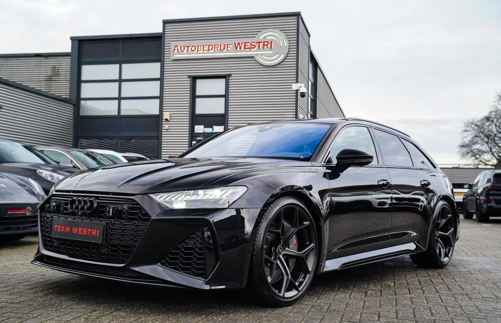Audi RS6 (2020) — foto 1