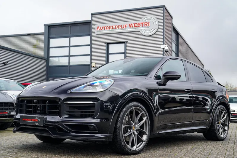 Porsche Cayenne (2020)