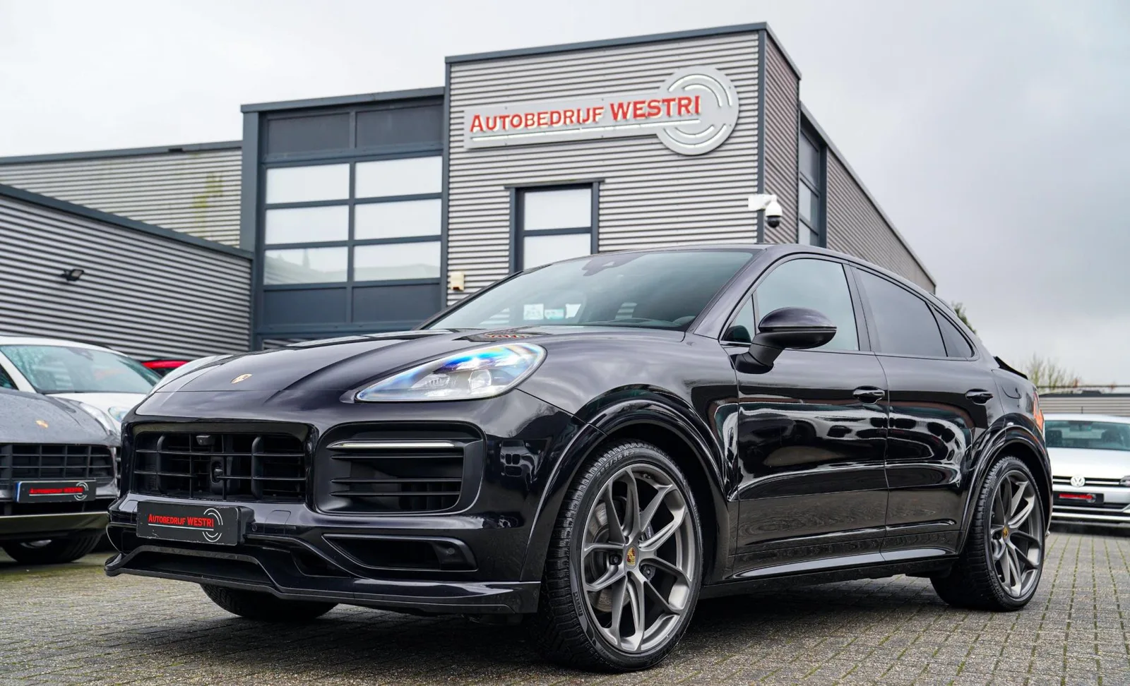 Porsche Cayenne (2020) — foto 1