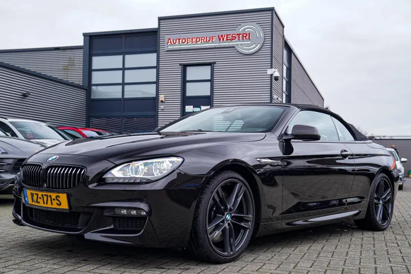 BMW 6 (2013)