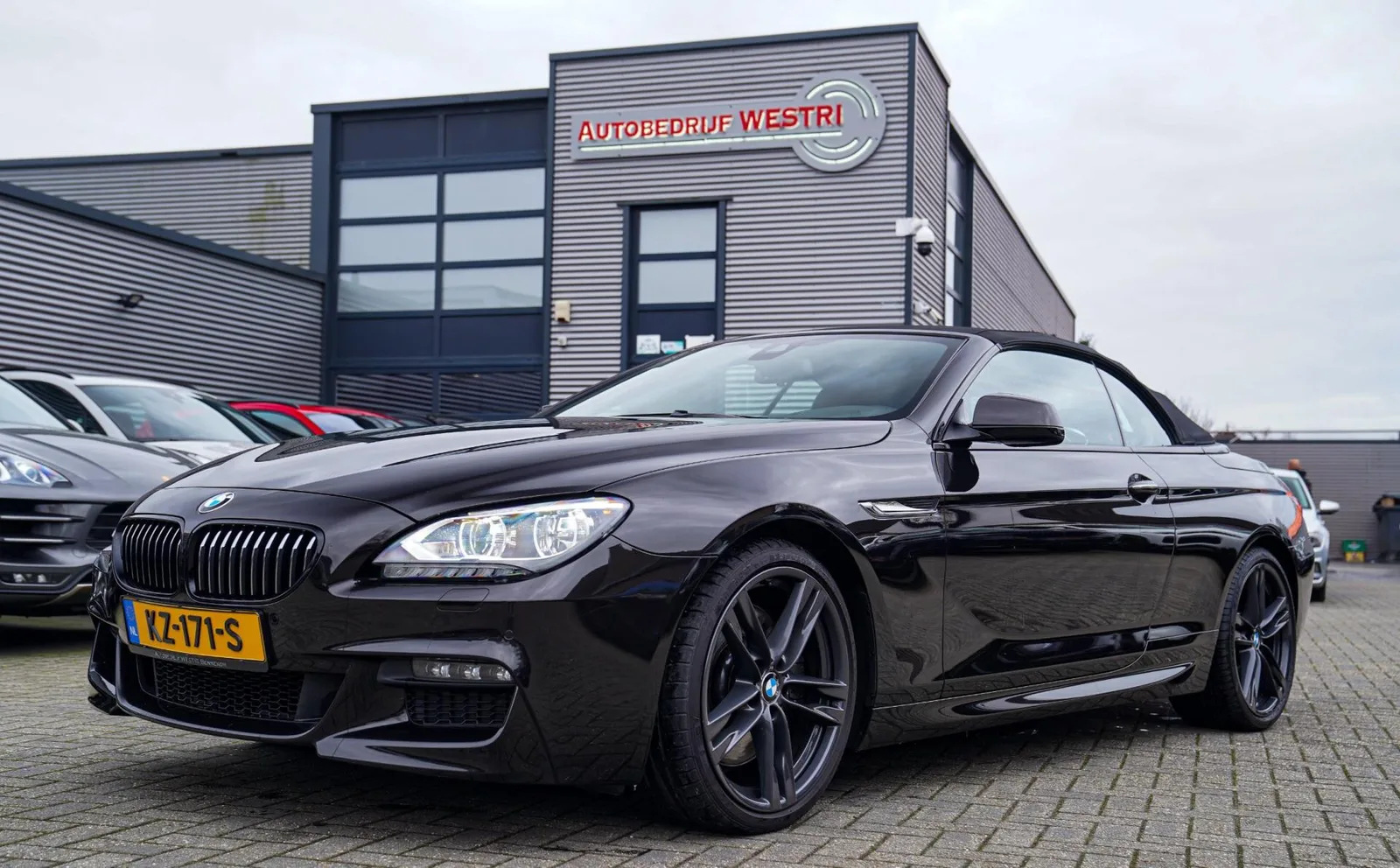 BMW 6 (2013) — foto 1