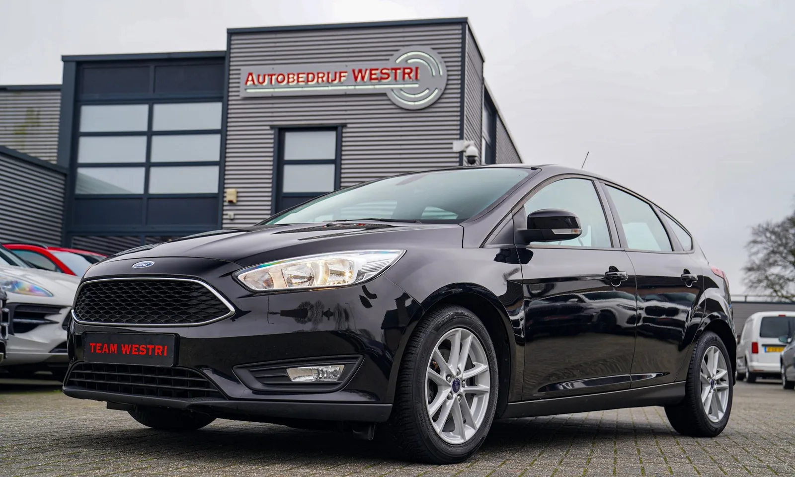 Ford Focus (2018) — foto 1