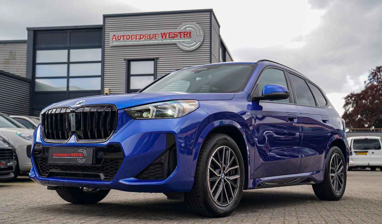 BMW X1 (2025) — foto 1
