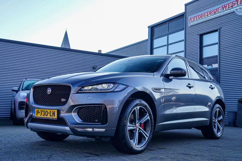 Jaguar F (2018)