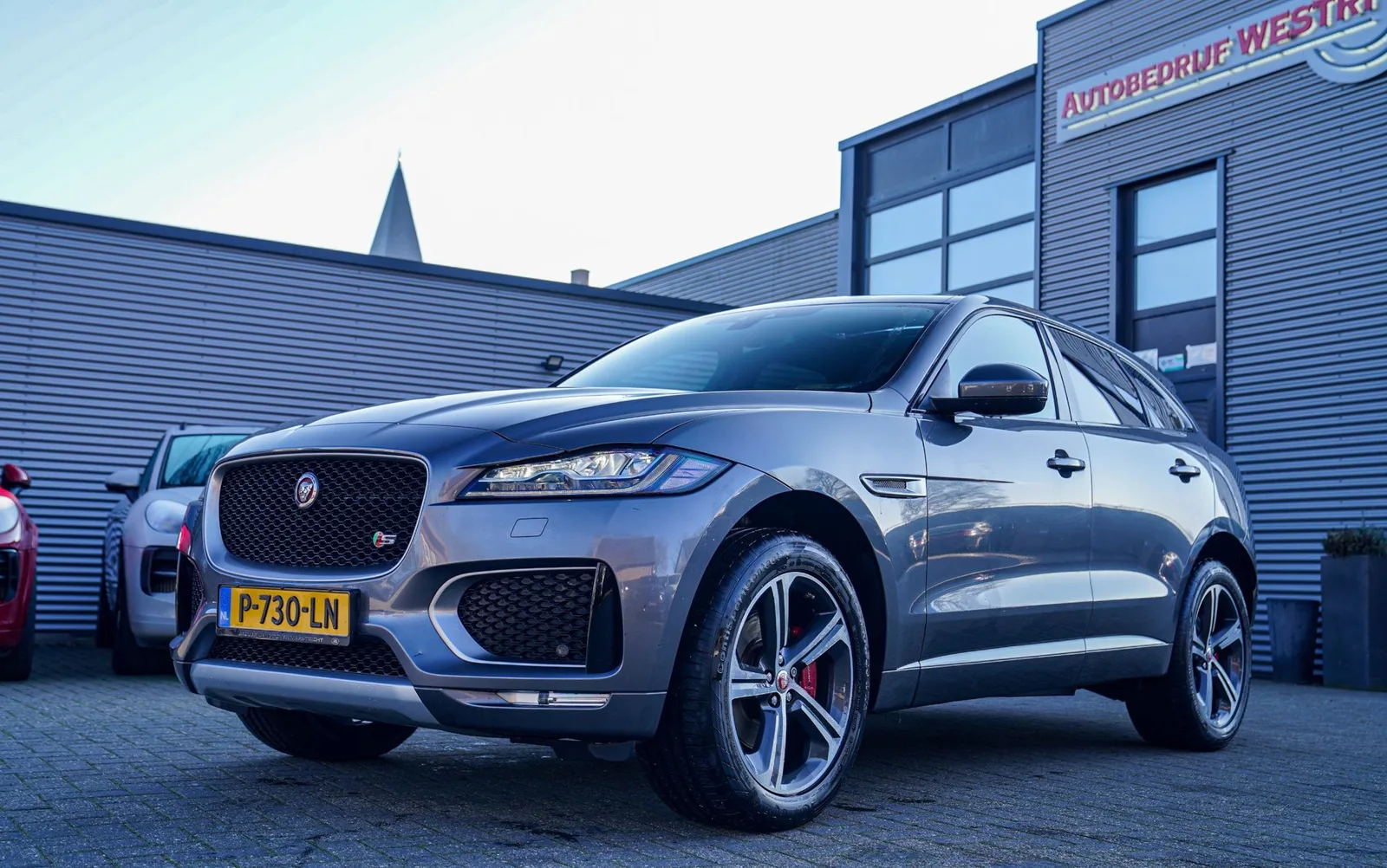 Jaguar F (2018) — foto 1